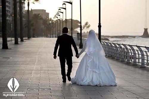 گرفتن اقامت از طریق ازدواج